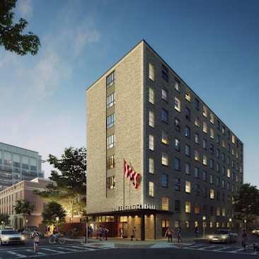 The Revolution Hotel